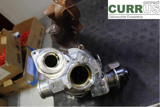 AUDI A3/S3 8V  13-20 Turbo charger 04L253010B CRLB