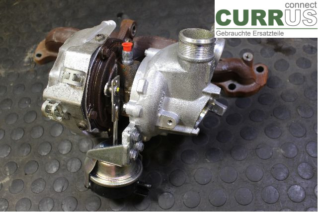 AUDI A3/S3 8V  13-20 Turbo charger 04L253010B CRLB