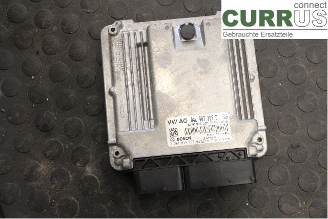 SKODA OCTAVIA 13-20 Engine Control Unit (ECU) 04L906021EA CKFC