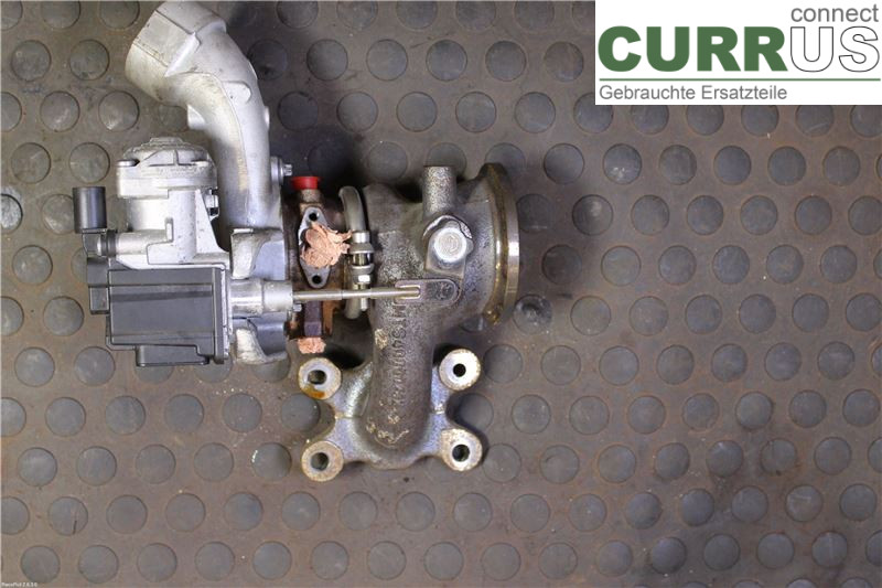 VW POLO       10-17 Turbosprężarka 04E 145 722 EX CJZC