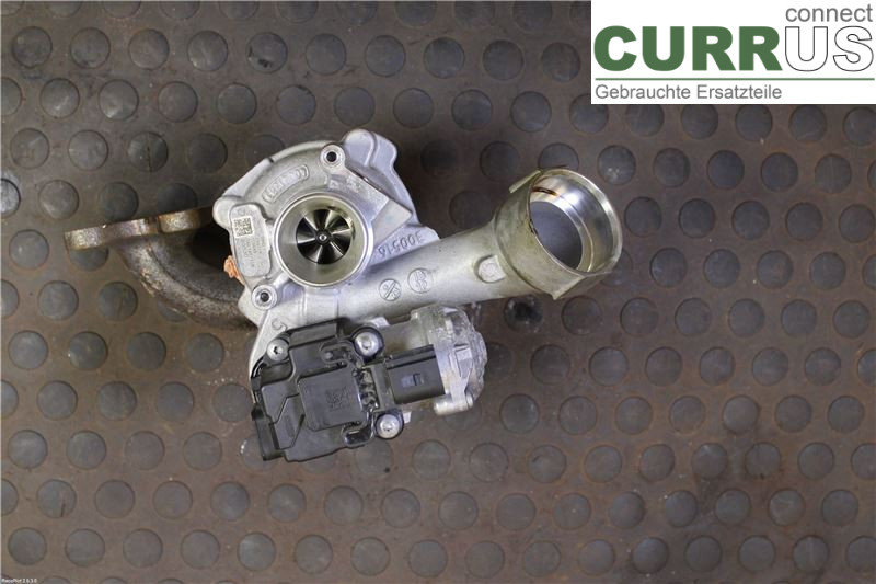 VW POLO       10-17 Turbosprężarka 04E 145 722 EX CJZC
