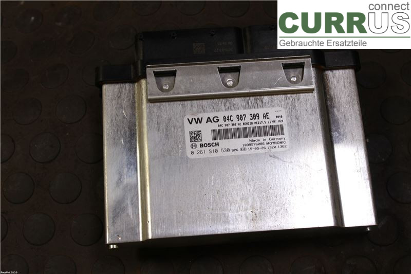 SEAT IBIZA IV   08-16 Sterownik silnika (ECU) 04C906026AH CHZB