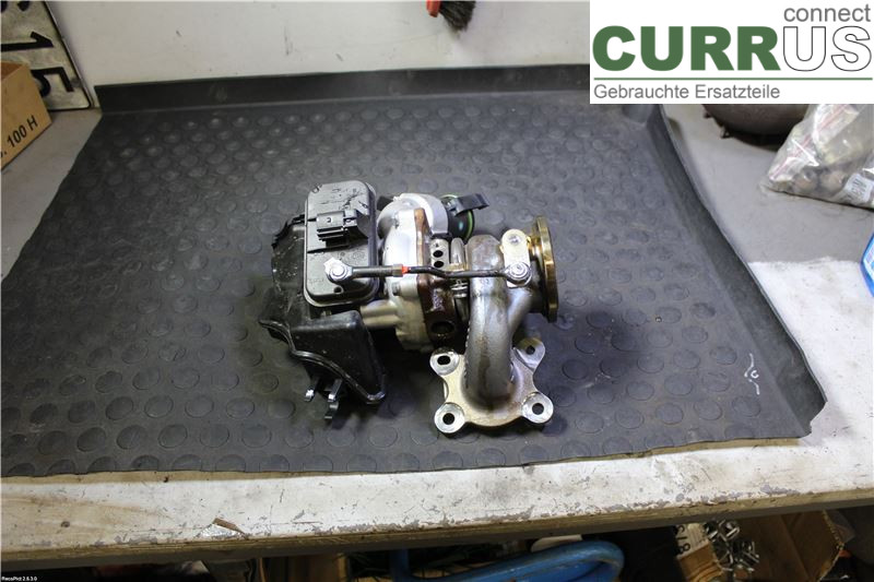 SEAT IBIZA IV   08-16 Turbosprężarka 04C 145 702 R  CHZB