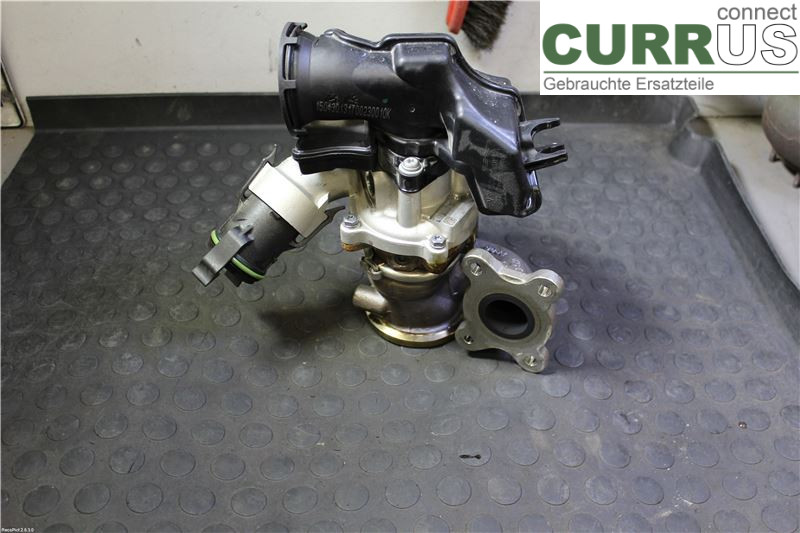 SEAT IBIZA IV   08-16 Turbosprężarka 04C 145 702 R  CHZB