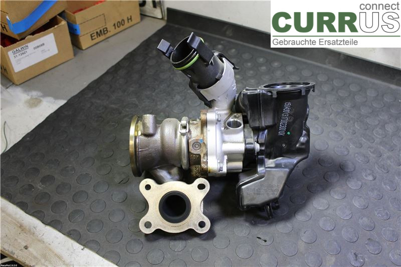 SEAT IBIZA IV   08-16 Turbosprężarka 04C 145 702 R  CHZB