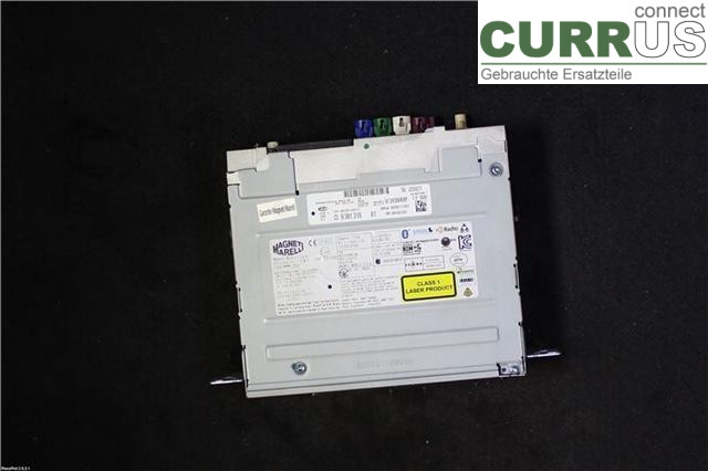 BMW 1 F20/F21   11-19 Radio CD / Multimedia panel 65129381319 N13-B16A