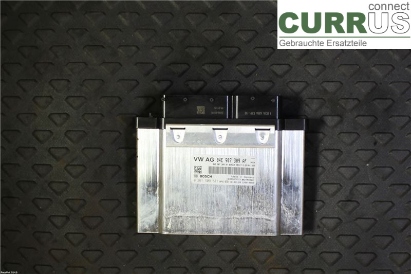 VW POLO       10-17 Engine Control Unit (ECU) 04E906027BB CJZ