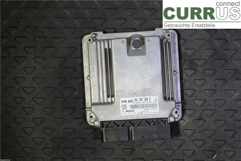 AUDI A3/S3 8V 13-20 Engine Control Unit (ECU) 04L906021DT CRBC