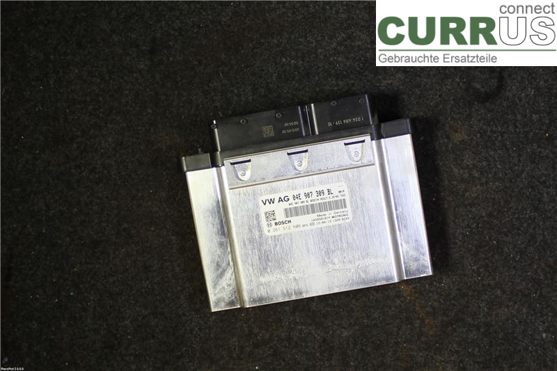 VW GOLF / E-GOLF VII 13-20 Engine Control Unit (ECU) 04E906027GR CYVB