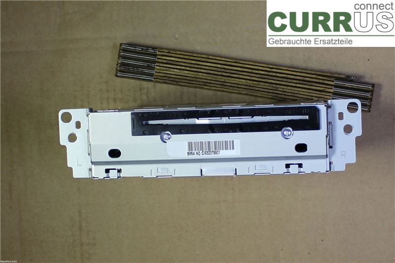 BMW X3 F25    10-17 Radio CD /Multimediapanel 65129273870 N47-D20C