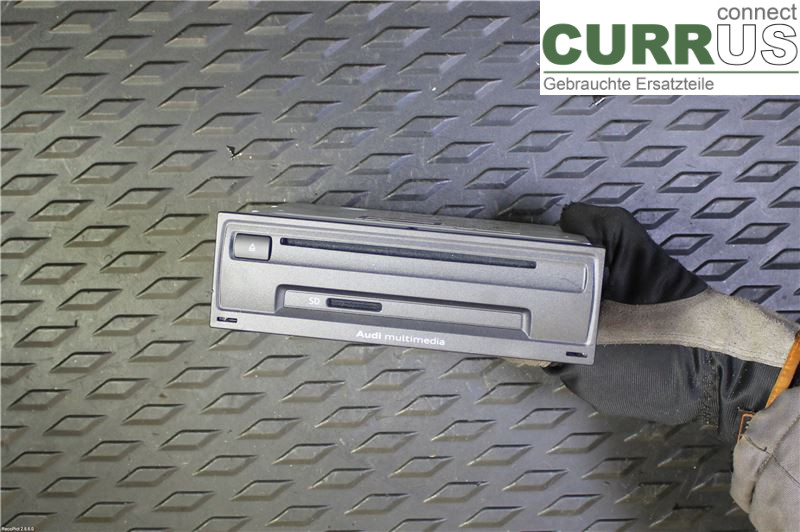 AUDI A3/S3 8V  13-20 Radio-CD-/Multimedia-Panel 8V0035840B CZCA