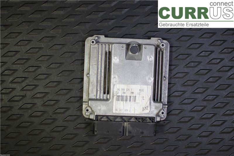 AUDI A4 12-15 Engine Control Unit (ECU) 04L906026T DEUA