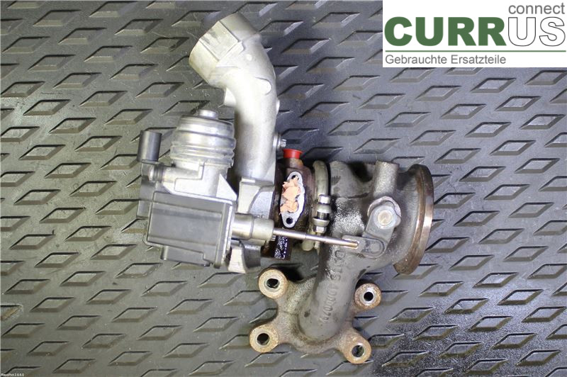 VW GOLF / E-GOLF VII   13-20 Turbosprężarka 04E 145 722 EX CJZA