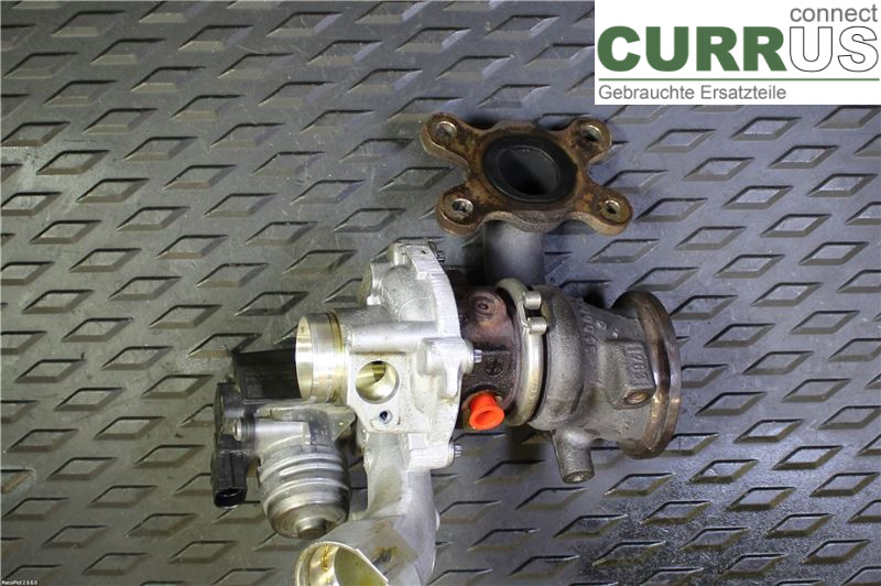 VW GOLF / E-GOLF VII   13-20 Turbosprężarka 04E 145 722 EX CJZA