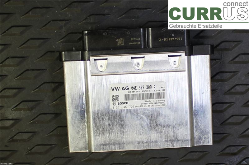 VW GOLF / E-GOLF VII 13-20 Motorsteuergerät (ECU) 04E906016H CJZA