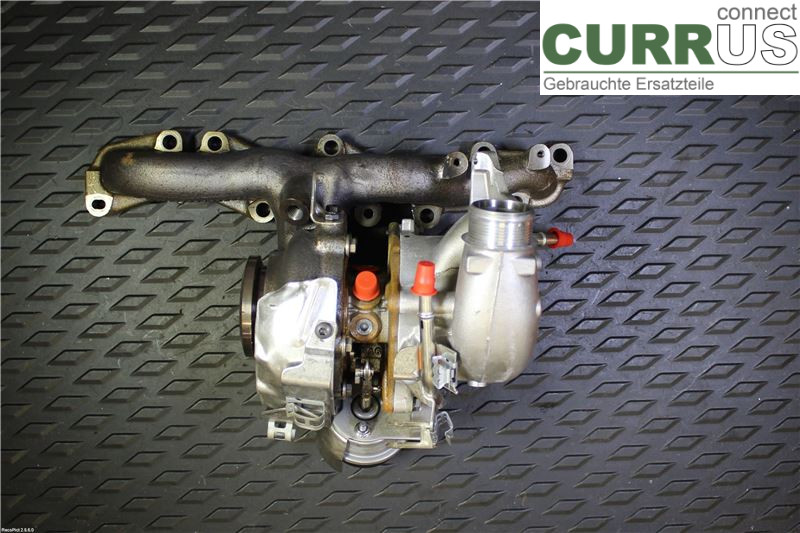VW PASSAT 15-19 Turbo charger 04L253056MX DFCA