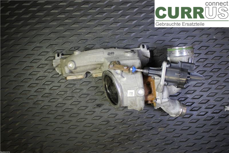 MINI CLUBMAN R55  06-14 Turbolader 11657636784 B38-A12A