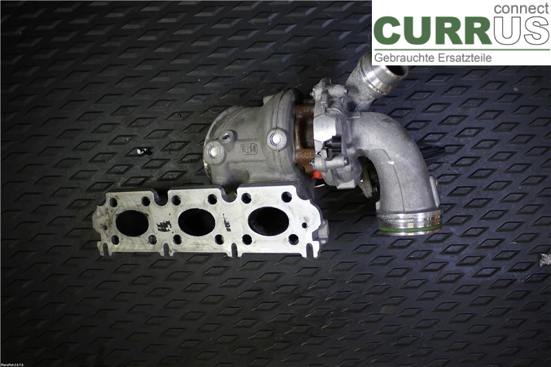 MINI CLUBMAN R55  06-14 Turbolader 11657636784 B38-A12A