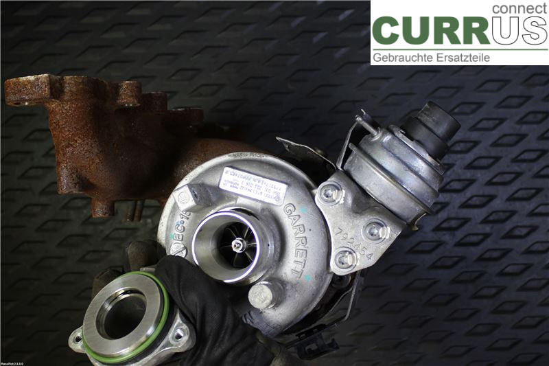 VW GOLF VI     09-13 Turbo charger 03L 253 016 TX CAYC