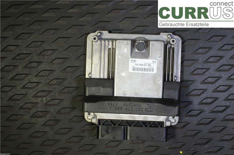 AUDI A4 12-15 Engine Control Unit (ECU) 04L906021BM CNHA
