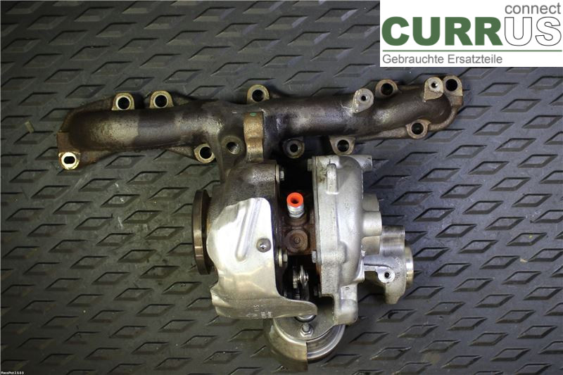 AUDI A4 12-15 Turbo charger 04L 253 056 L CNHA