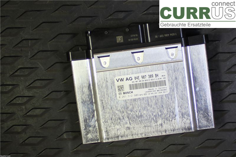 SKODA OCTAVIA 13-20 Engine Control Unit (ECU)