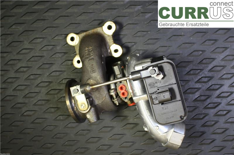 SKODA OCTAVIA  13-20 Turbo charger 04E145721P 