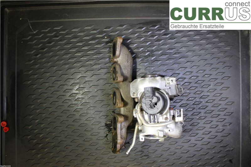 VW PASSAT  15-19 Turbo charger 04L253056M DDAA