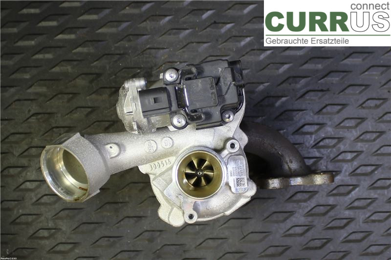 VW POLO       10-17 Turbo charger 4E 145 722 EX CJZC