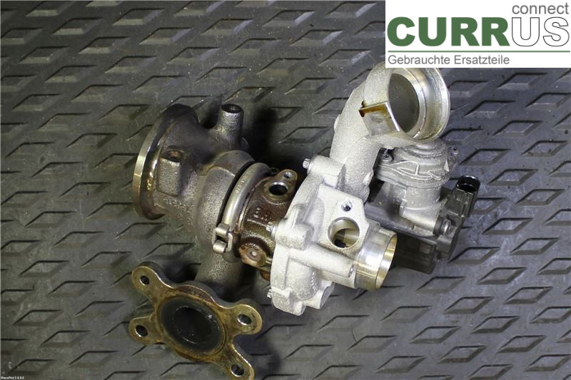 VW POLO       10-17 Turbo charger 4E 145 722 EX CJZC