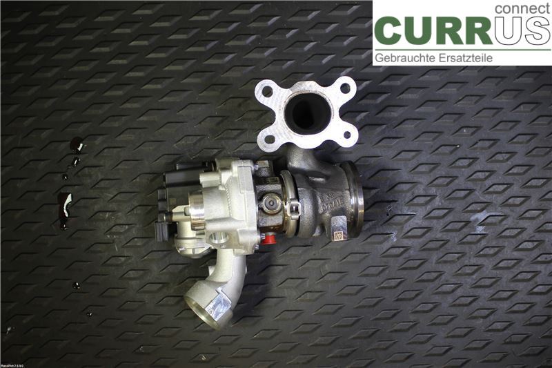 VW POLO       10-17 Turbo charger 04E145721L CJZC