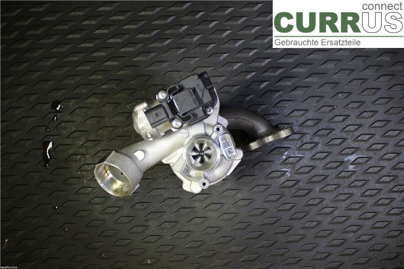 VW POLO       10-17 Turbo charger 04E145721L CJZC