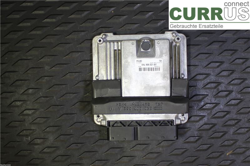 AUDI A4 12-15 Engine Control Unit (ECU) 04L906021BT CSUA