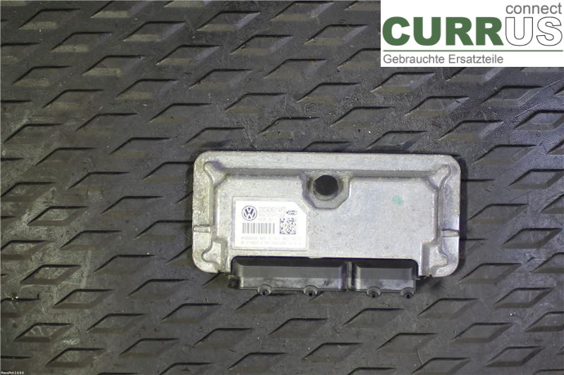 VW POLO       10-17 Engine Control Unit (ECU) 03C906014FD CGGB