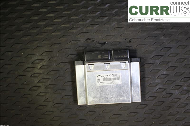 SKODA FABIA  15- Engine Control Unit (ECU) 04E906027BB CJZC