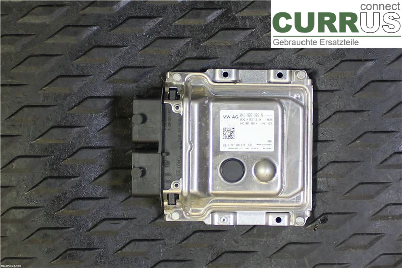VW UP! / E-UP! Engine Control Unit (ECU) 04C906020AL CHYB
