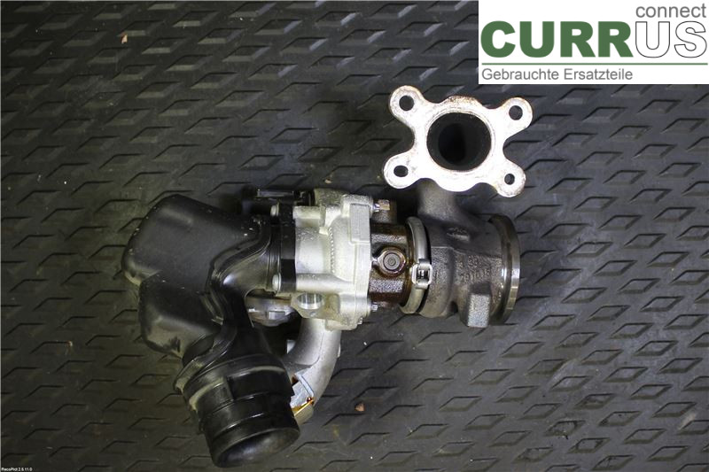 SKODA FABIA 15- Turbocompresseur 04E145713Q CJZC