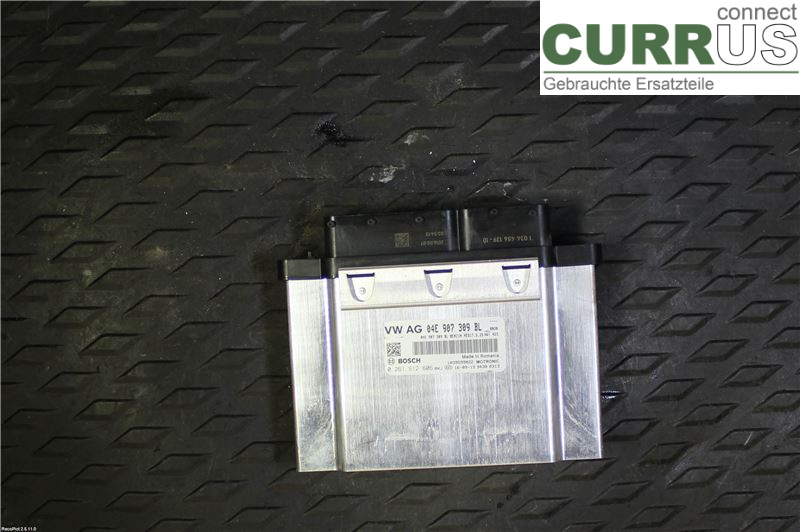 VW GOLF / E-GOLF VII 13-20 Engine Control Unit (ECU) 04E906027GR CYVB