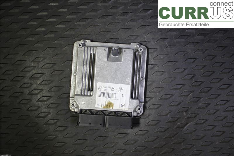 AUDI A4/S4  B9 16-19 Engine Control Unit (ECU) 04L906026AG DETA