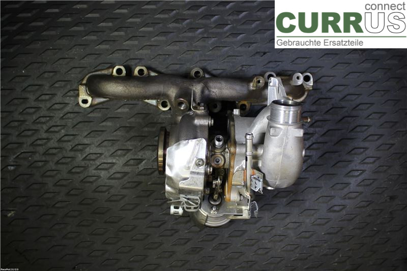 VW TIGUAN 16-24 Turbo charger 04L253056MX DFHA