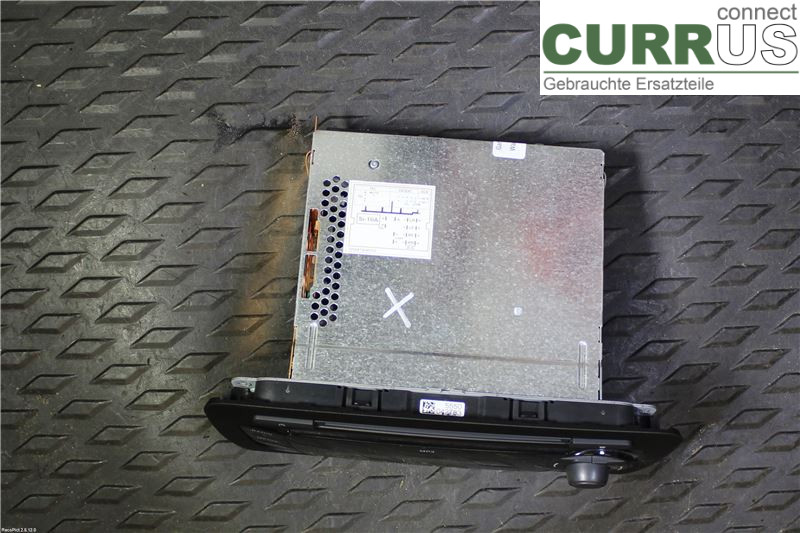 SEAT IBIZA IV   08-16 Radio CD / panel multimedialny 6J1035153C CAYB