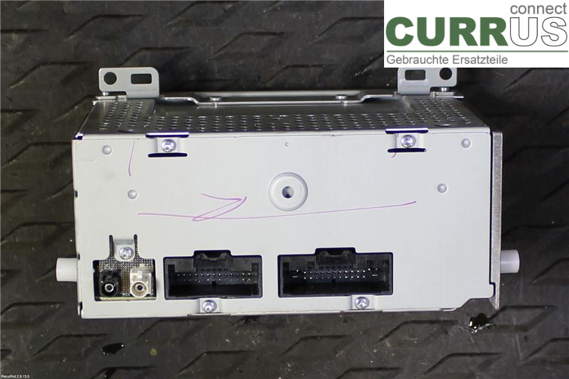 FORD FOCUS  15-18 Radio CD /Multimediapanel 2034072 XWDB