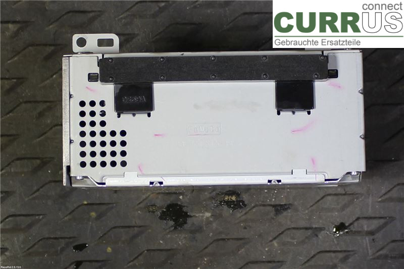 FORD FOCUS  15-18 Radio CD /Multimediapanel 2034072 XWDB