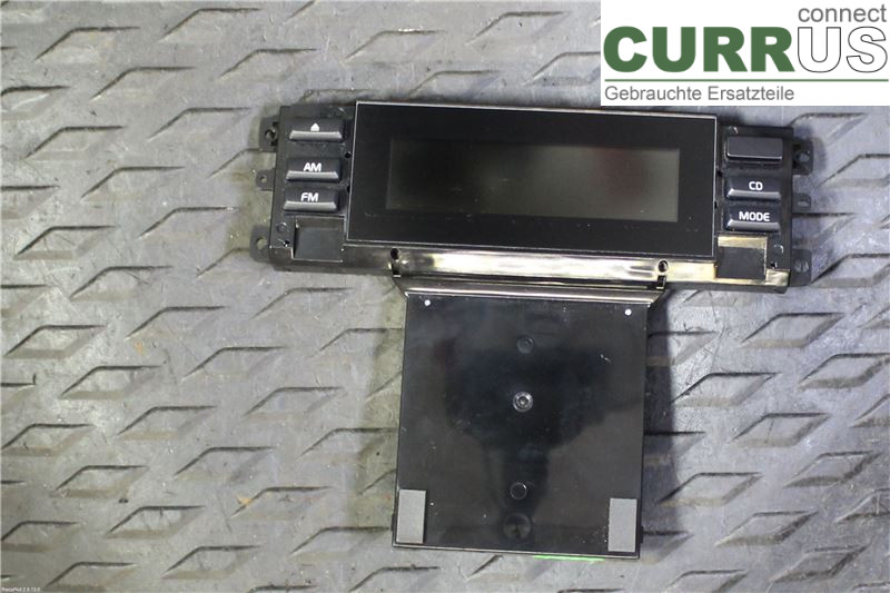 VOLVO V70      08-13 Radio CD / Multimedia panel 36001867 