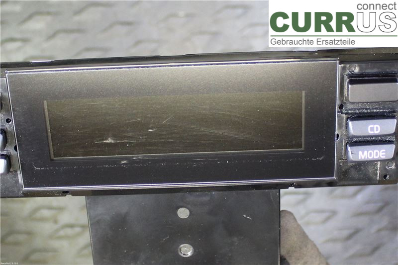 VOLVO V70      08-13 Radio CD / Multimedia panel 36001867 