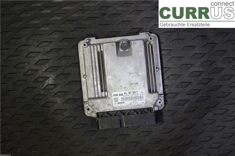 VW GOLF / E-GOLF VII 13-20 Engine Control Unit (ECU) 04L906021FD CRKB