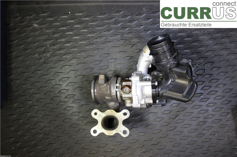 SKODA YETI Turbo charger 04E145721L CYVB