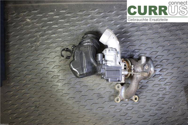 SKODA YETI Turbo charger 04E145721L CYVB