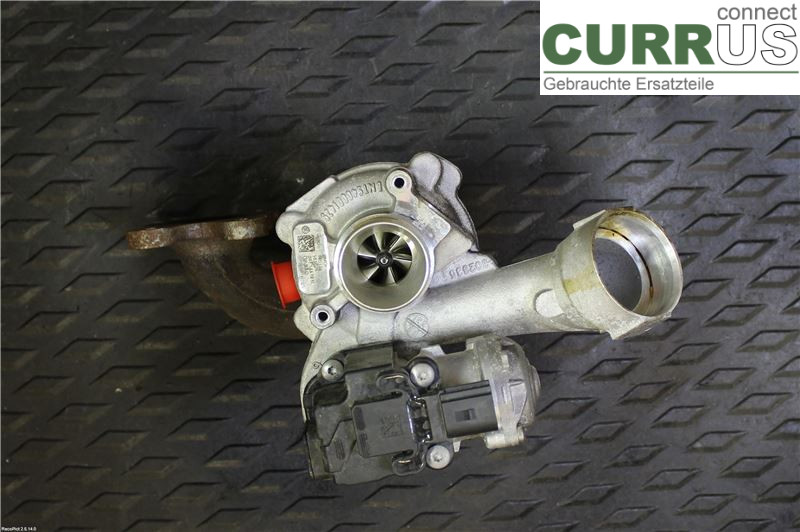 VW GOLF / E-GOLF VII   13-20 Turbosprężarka 04E 145 722 EX CYVB