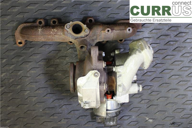 SKODA RAPID Turbocompresseur 03L253056RX CAYB